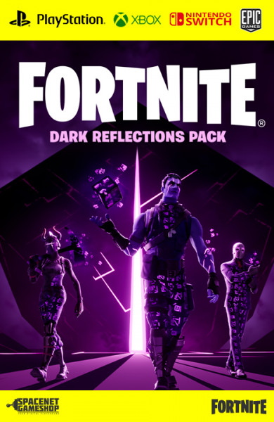 Fortnite - Dark Reflections Pack